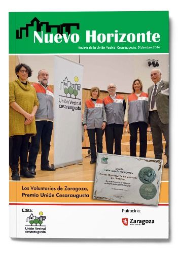 Nuevo Horizonte diciembre 2021