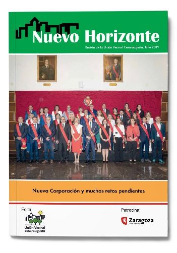 Nuevo Horizonte diciembre 2021