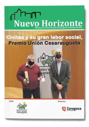 Nuevo Horizonte diciembre 2021