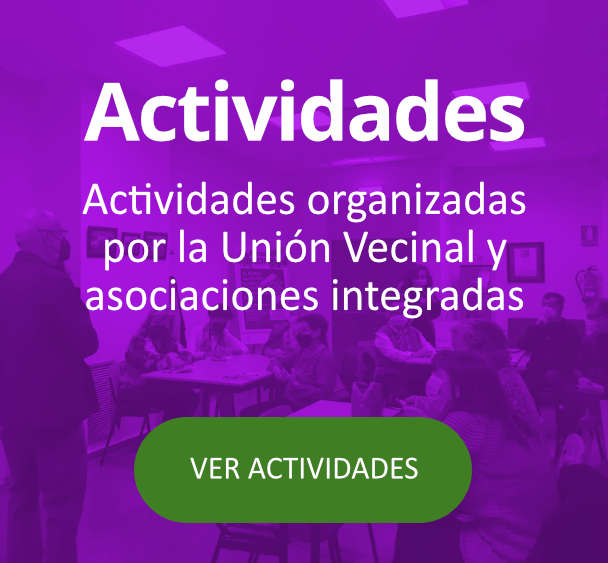 Banner Portada Actividades