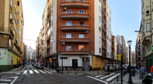 Entorno de las calles del Rollo. Fuente: www.zaragoza-ciudad.com