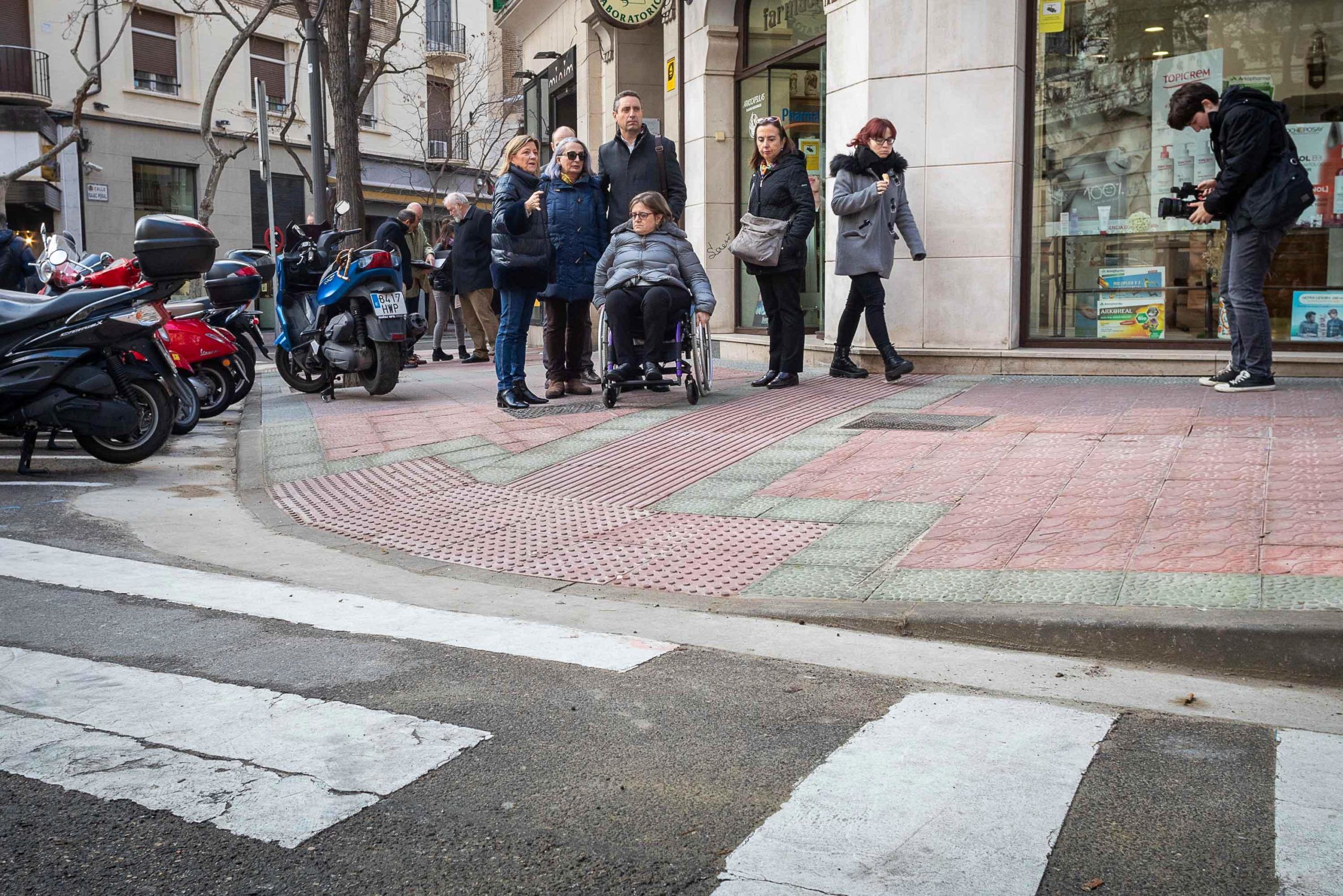 Ordenanza accesibilidad