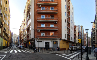 El Rollo y La Huerva: un barrio que quiere recuperar sus calles